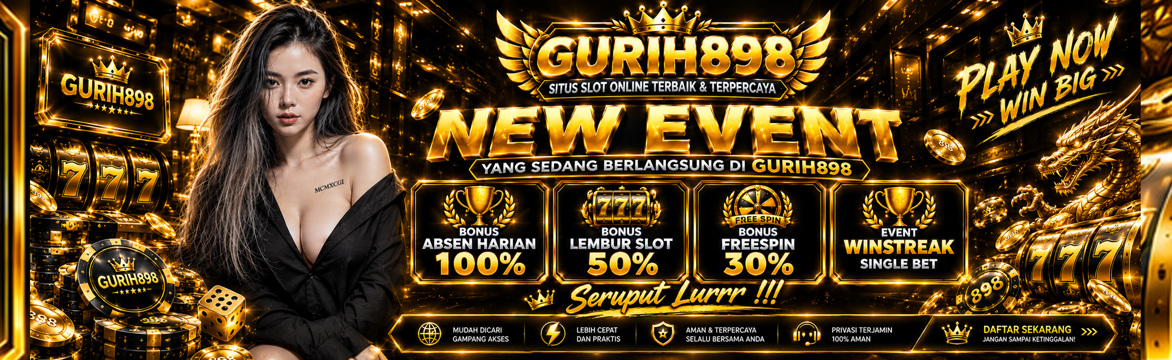 New Event 2026